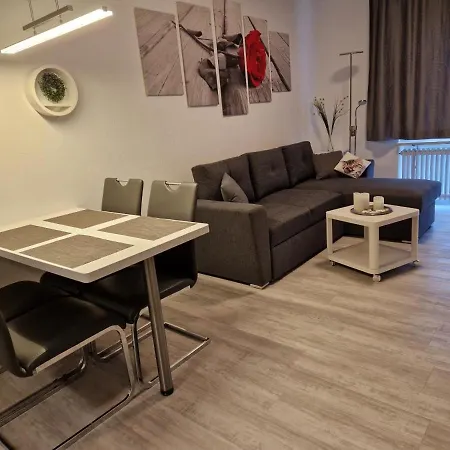 דירה Nautica App A6, Strandallee 65 הפקרוג