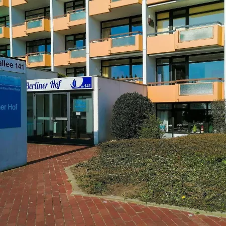 דירה Nautica App A6, Strandallee 65 הפקרוג