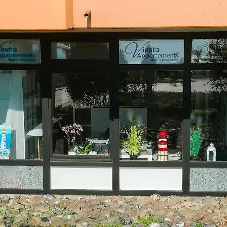 Nautica App A6, Strandallee 65 הפקרוג